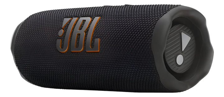 Parlante Portátil Jbl Flip 7 Negro Bluetooth Inalámbrico