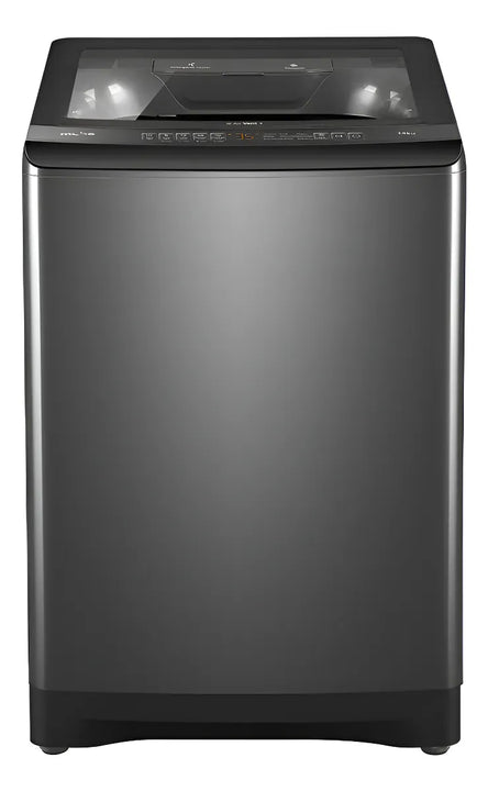 Lavadora Automática Mabe Digital 14 Kg Carga Superior 127v Diamond Gray