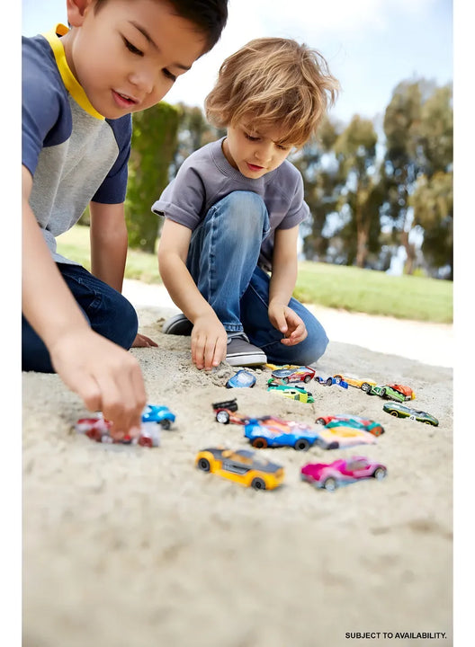 Hot Wheels Die Cast Paquete De 20 Autos