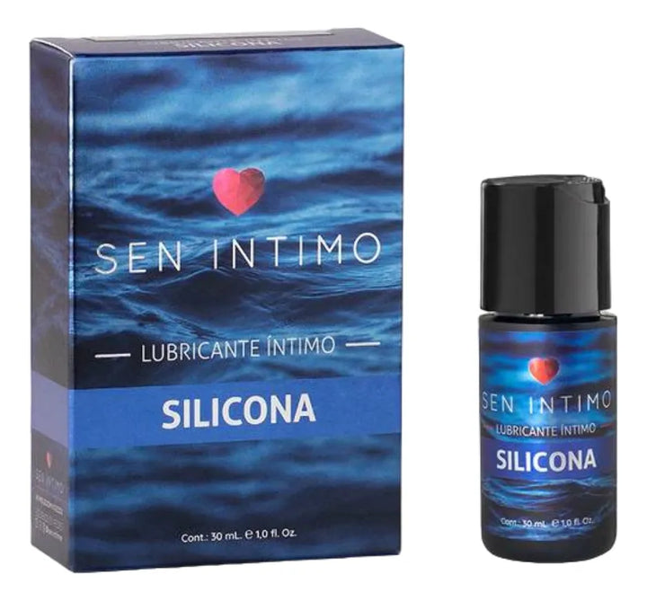 Lubricante Sen Intimo De Silicon Underwater 30ml Con Invima