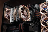 Cpu Cooler Noctua Nh-d15 G2 Am5 Lga 1700 Modelo 2024 Led No