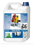 Champú Carros Y Motos Concentrado