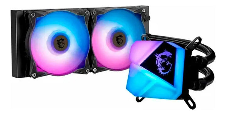 Enfriamiento Liquido Msi Mag Coreliquid C240 120mm Argb 1700