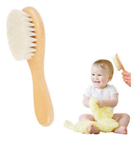 Cepillos De Pelo Suaves Para Bebes
