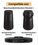 Base De Carga Para El Bose Soundlink Revolve Y Revolve+ Ii Negro