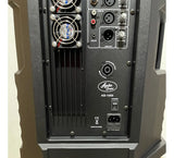 Cabina Activa 15 Pulgadas 10.000w Audio Sound Profesional Negro