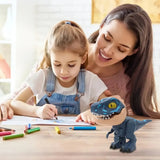 Kit Utiles Escolares Infantil Dinosaurio Sacapuntas Regla Borrador Lápiz Juguete Educativo Set Creativo Papelería Para Niños Regalo Divertido Regreso A Clases Accesorios Escolares Niño Niña Juguete