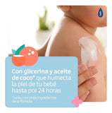 Crema Hidratante Johnson's Baby X 1000 Ml