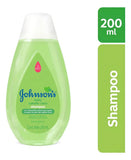 Shampoo Johnsons Baby Cabello Claro X 200ml