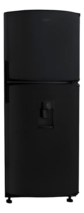 Nevera Haceb No Frost 243 Litros Manija Integrada Negra