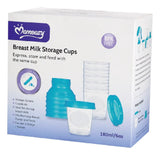 Vasos Recolectores De Leche Materna
