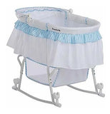 Cuna Portátil 2 En 1 Lacy Dream On Me