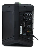 Parlante Prodj P1 Go-b Con Batería Color Negro