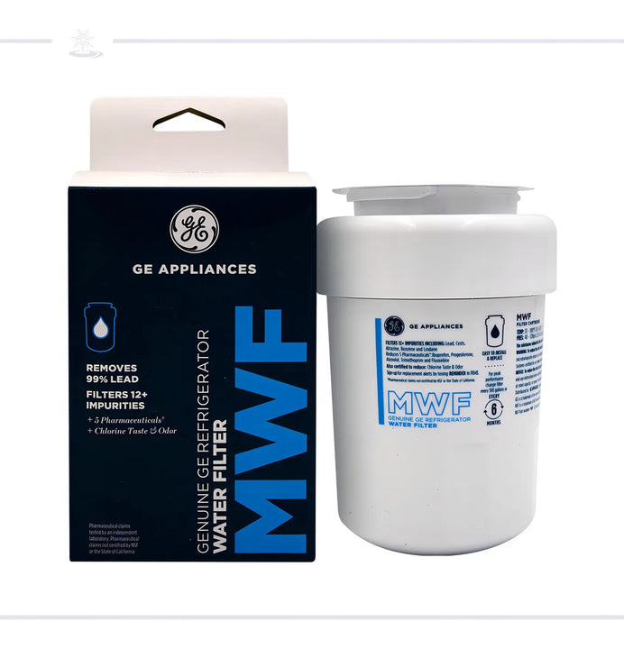 Filtro Para Refrigerador GE Appliances MWF