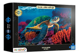 Rompecabezas 1000 Piezas Tortuga Marina (ing208)