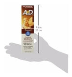 Crema Antipañalitis A+d 4 Oz 113grs Pañalitis X2 Tubos