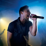 Micrófono Inalámbrico Shure Blx288/pg58-j10 Receptor Doble Color Negro