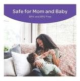 Bolsas Almacenamiento Leche Materna 100 Unds + Crema Pezones