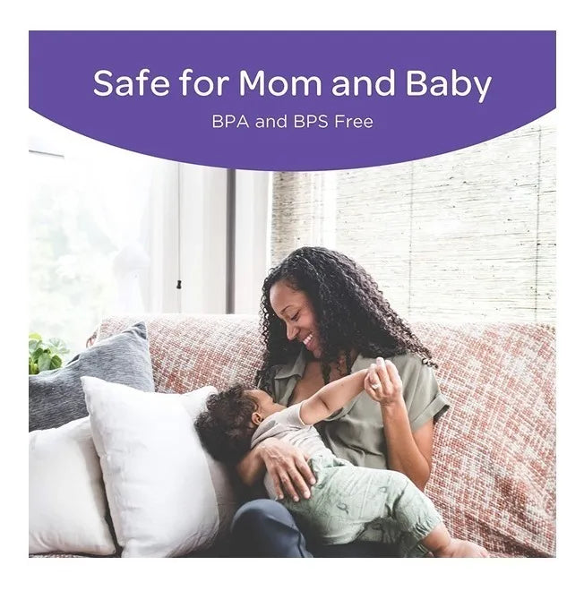 Bolsas Almacenamiento Leche Materna 100 Unds + Crema Pezones