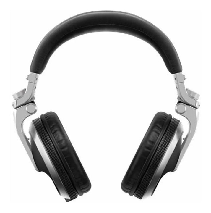 Auriculares Pioneer HDJ-X5 silver