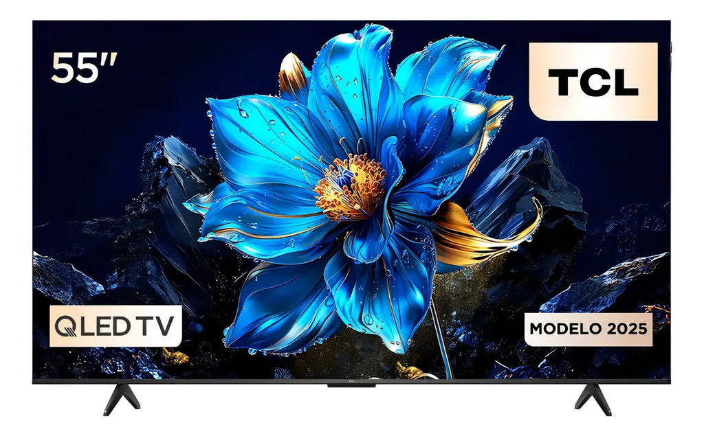 Televisor TCL 55 P7k Qled 4k Uhd - Smart Tv Google