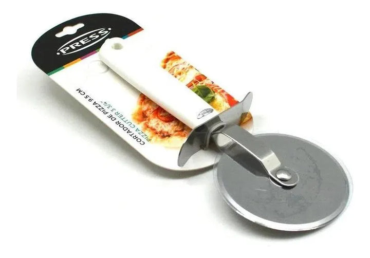 Cortador De Pizza 9,5cm Press