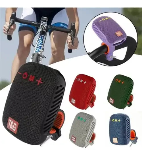 Parlante Para Bicicleta Tg-392 Segun Disponibilidad