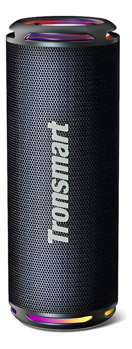 Parlante Tronsmart T7 Lite portátil con bluetooth waterproof negra