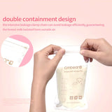 Bolsas Para Almacenamiento Conservacion Leche Materna X30