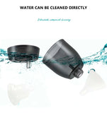 Aspirador Nasal Bebes Sacamocos Extractor Portátil Eléctrico Turquesa