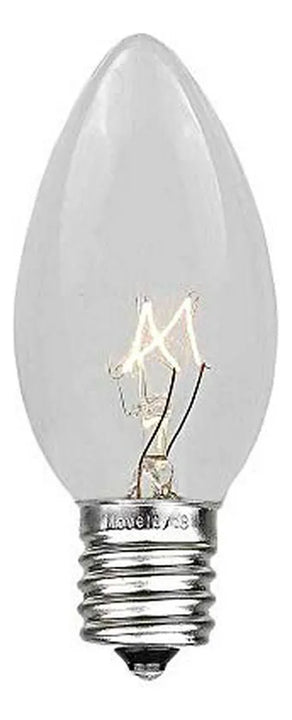 Luces Navideñas Led Para Exterior - 100 Pies - Cable Negro