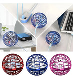 Flying Spinner Flynova Pro Pelota Voladora Boomerang Juguete con Luces