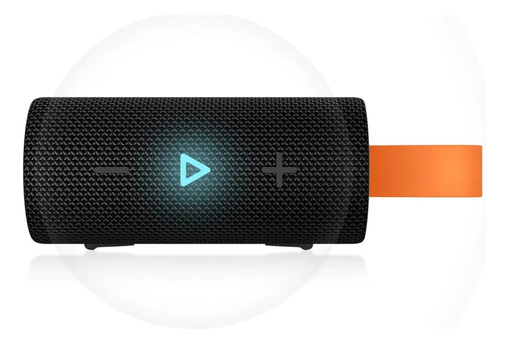 Parlante Xiaomi Sound Pocket Mdz-37-db Portátil Bluetooth Color Black