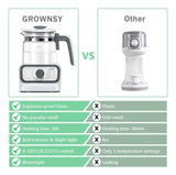 Calentador Rapido De Biberones, Esterilizador De Biberones,