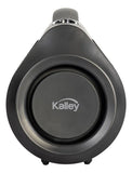 Parlante Kalley Inalámbrico Bluetooth Negro