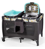 Honey Joy Paquete 4 En 1 Moisés Cuna Juguetes Y Corral