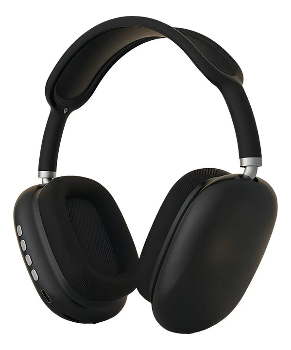 Headset sem fio P9 Plus negro