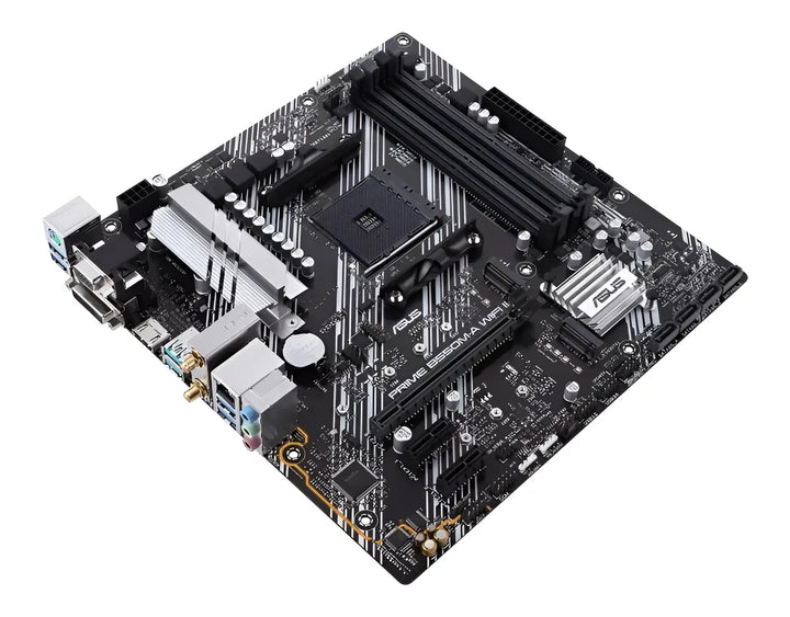 Motherboard B550m-a Wifi Ii Asus Prime Am4
