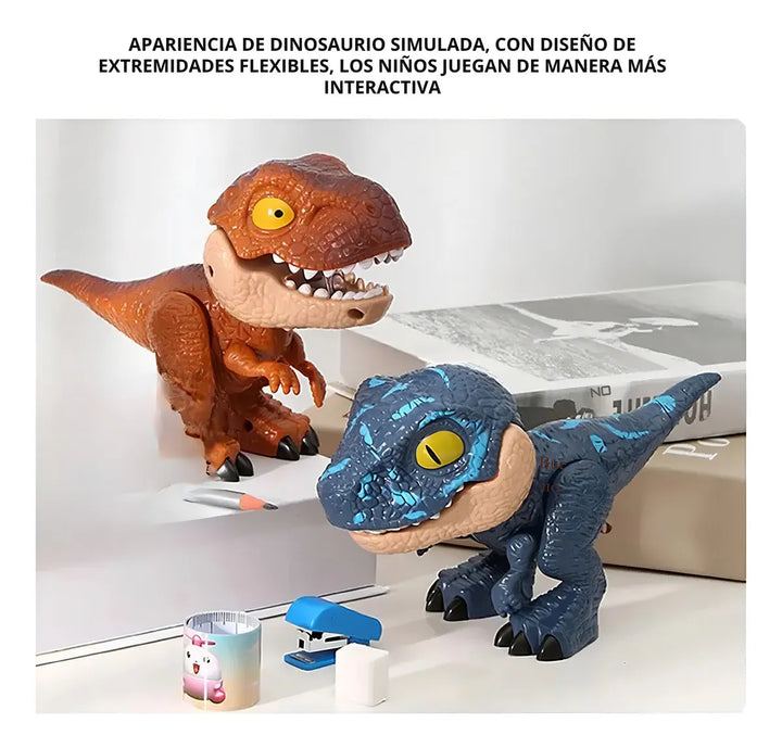 Kit Utiles Escolares Infantil Dinosaurio Sacapuntas Regla Borrador Lápiz Juguete Educativo Set Creativo Papelería Para Niños Regalo Divertido Regreso A Clases Accesorios Escolares Niño Niña Juguete