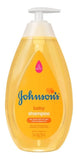 Shampoo Johnsons Baby Original X 750 Ml