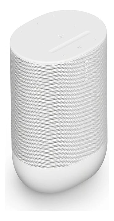 Sonos Move 2 - Parlante Portátil Con Sonido Estéreo Wifi Bt Blanco
