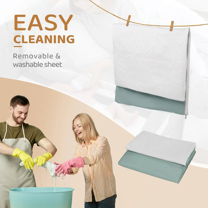 Cama De Noche 3 En 1 Para Bebé Con Colchón Y Bolsa De Transp