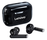 Auriculares in-ear gamer inalámbricos Lenovo LivePods LP1 negro