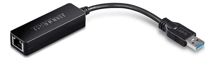 Adaptador De Red Trendnet Usb 2.0 A 10/100 Velocidad De Ethe