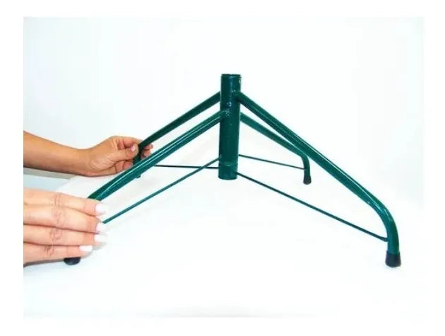 Árbol De Navidad, Pino Vela. De 1.80 Mtrs. Verde