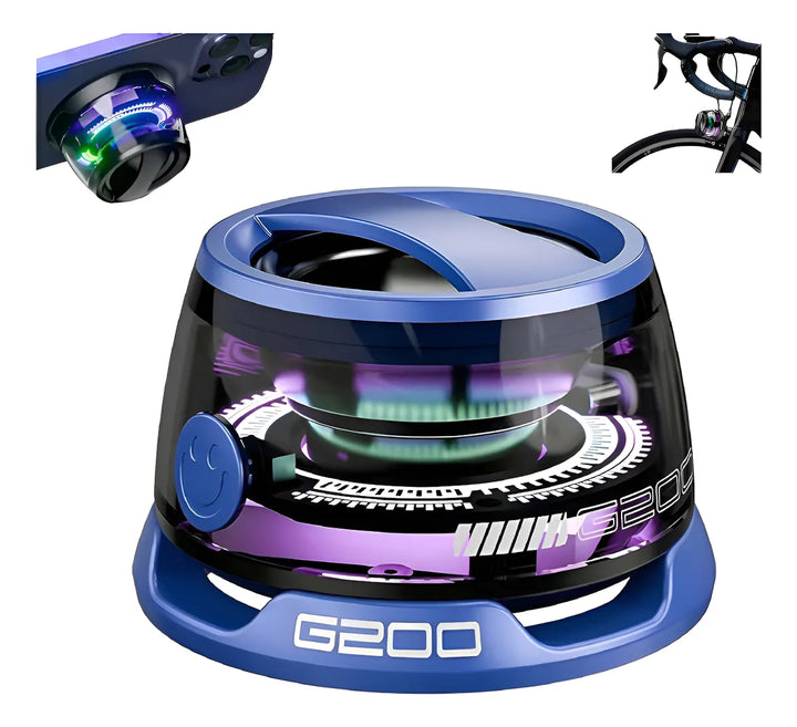 Altavoz Mini Bocina Inalambrica Bluetooth Altavoz G200 Aleatorio