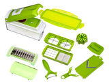 Cortador de verduras y verduras Nicer Dicer Plus