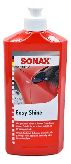 Cera Liquida Abrillantadora Easy Shine