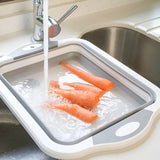 Tabla De Corte Plegable 3 En 1 Simplit