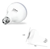 Bombillo Parlante Con Bluetooth Multicolores Súper Oferta. Color Blanco